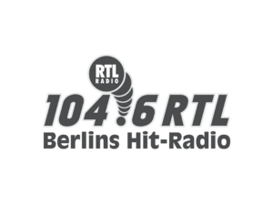 RTL Radio 104 6 Logo