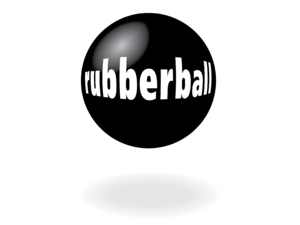 Rubberball Logo