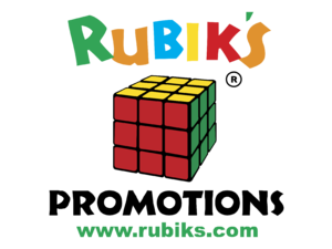 Rubiks Promotions Logo