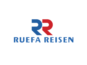 Ruefa Reisen Logo