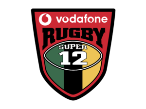 Rugby Super 12 Logo