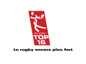 Rugby Top 16 Logo