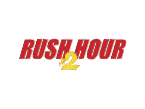 Rush Hour 2 Logo