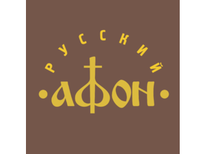 Russian Afon Logo