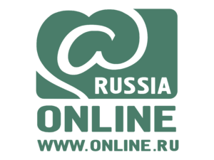 Russian Online Logo