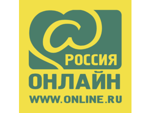 Russian Online Logo