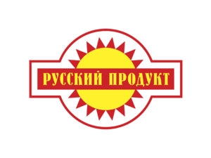 Russian Product Logo