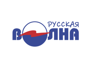 Russkaya Volna Radio Logo