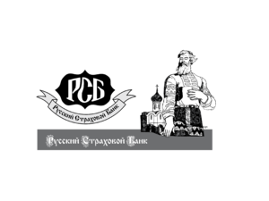 Russky Strahovoy Bank Logo
