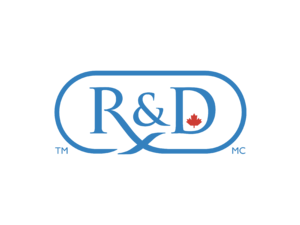 Rx&D Logo