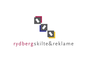 Rydberg Skilte & Reklame Logo