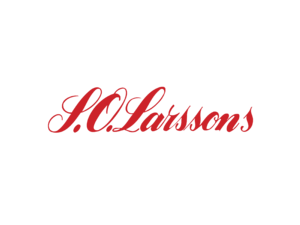 S O Larssons Logo
