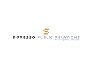 S Presso Public Relations Logo