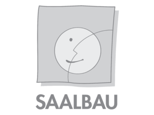 Saalbau Logo