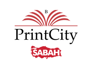 Sabah PrintCity Logo