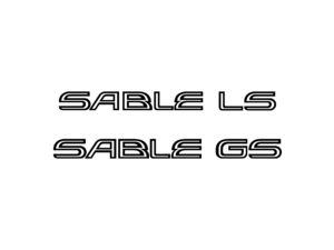 Sable Logo