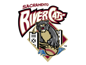 Sacramento River Cats Logo