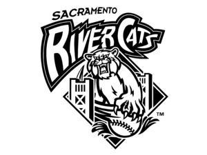 Sacramento River Cats Logo