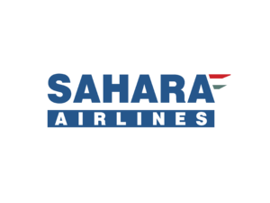 Sahara Airlines Logo