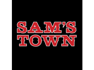 Sam’s Town Logo