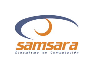 Samsara Computacion Logo