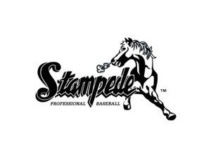 San Bernardino Stampede Logo