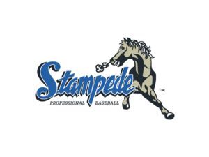 San Bernardino Stampede Logo