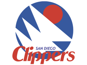 San Diego Clippers Logo