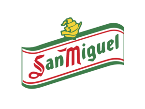 San Miguel Cerveza Logo