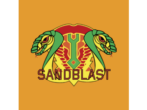 Sandblast Logo