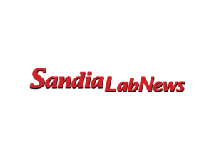 Sandia LabNews Logo