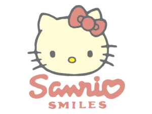 Sanrio Smiles Logo