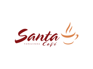 Santa Cafe Logo