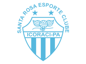Santa Rosa Esporte Clube de Icoaraci PA Logo