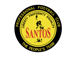 Santos FC Logo