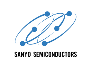 Sanyo Semiconductors Logo