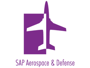 SAP Aerospace & Defense Logo