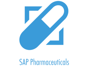 SAP Pharmaceuticals Logo