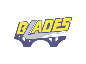 Saskatoon Blades Logo