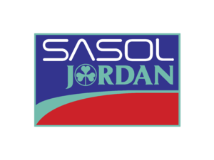 Sasol Jordan F1 Logo
