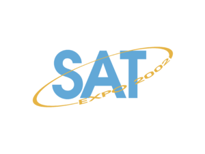 SAT Expo 2002 Logo