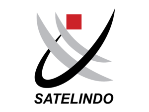 Satelindo Logo
