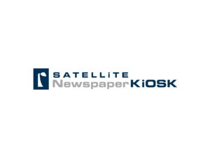 Satellite Newspaper KiOSK Logo