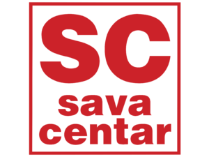 Sava Centar Logo