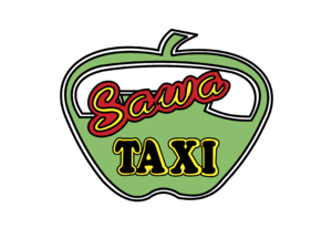Sawa Taxi Logo