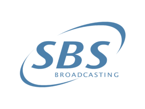 SBS Broadcasting Logo