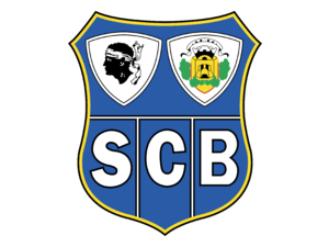 SC Bastia Logo