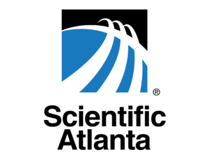 Scientific Atlanta Logo