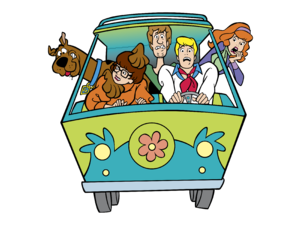 Scooby Doo Logo