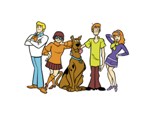 Scooby Doo Logo